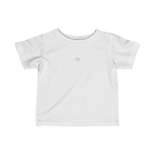 Kleinkind Feines Jersey-T-Shirt